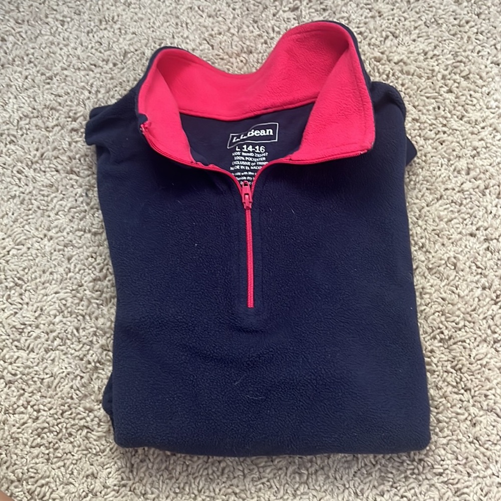LLBean Hoodie